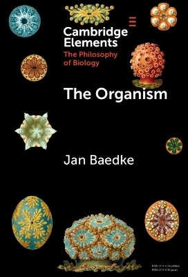 The Organism(English, Hardcover, Baedke Jan)