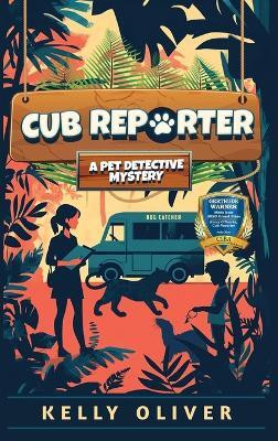 Cub Reporter(English, Hardcover, Oliver Kelly)