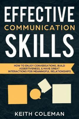 Effective Communication Skills(English, Paperback, Coleman Keith)