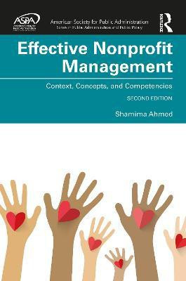 Effective Nonprofit Management(English, Hardcover, Ahmed Shamima)