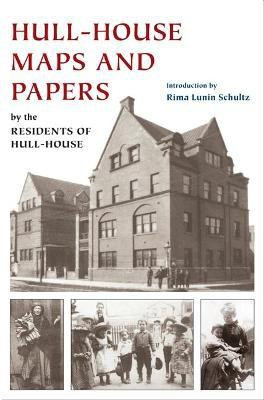 Hull-House Maps and Papers(English, Hardcover, Addams Jane)