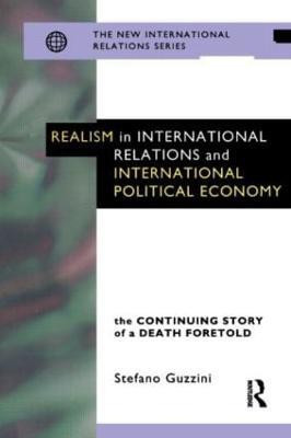 Realism in International Relations and International Political Economy(English, Paperback, Guzzini Stefano)