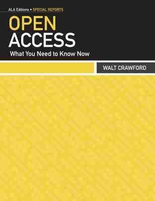 Open Access(English, Paperback, Crawford Wait)