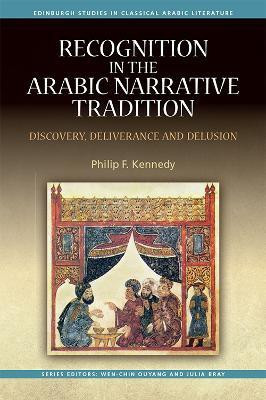 Recognition in the Arabic Narrative Tradition(English, Hardcover, Kennedy Philip F)