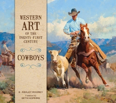 Western Art of the Twenty-First Century(English, Hardcover, Rooney E. Ashley)