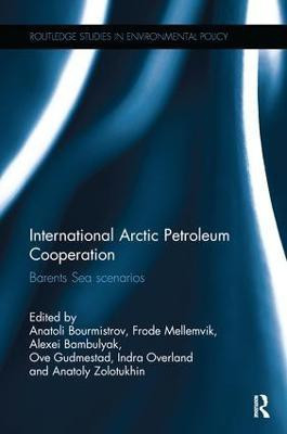 International Arctic Petroleum Cooperation(English, Paperback, unknown)