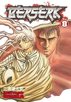 Berserk Volume 8(Paperback, Kentaro Miura)