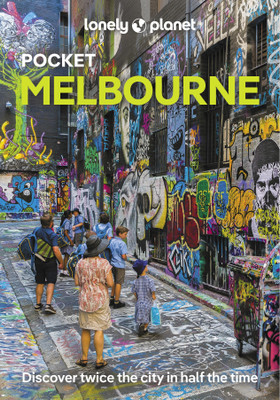 Lonely Planet Pocket Melbourne(English, Paperback, Lonely Planet Virginia)