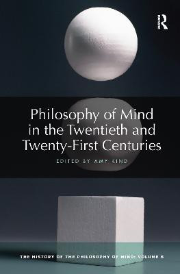 Philosophy of Mind in the Twentieth and Twenty-First Centuries(English, Electronic book text, unknown)