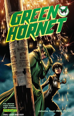 Green Hornet Volume 4: Red Hand(English, Paperback, Hester Phil)