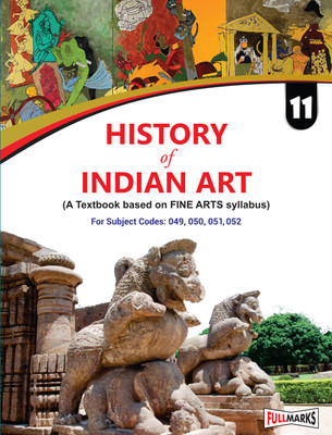History of Indian Art Class 11_(A Textbook of Fine Arts Syllabus) (English Medium) (CBSE 2024-25) - A Textbook based on Fine Arts Syllabus (Class - 11)(English, Paperback, D. Kumari) History of Indian Art Class 11_(A Textbook of Fine Arts Syllabus) (English Medium) (CBSE 2024-25) - A Textbook based on Fine Arts Syllabus (Class - 11)(English, Paperback, D. Kumari)