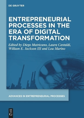 Entrepreneurial Processes in the Era of Digital Transformation(English, Electronic book text, unknown)