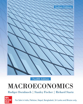 Macroeconomics(English, Paperback, Dornbusch Rudiger)