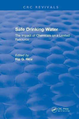 Safe Drinking Water(English, Electronic book text, unknown)