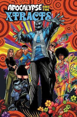 Age Of X-Man: Apocalypse & The X-Tracts(English, Paperback, Seeley Tim)