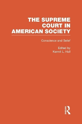 Conscience and Belief: The Supreme Court and Religion(English, Hardcover, unknown)