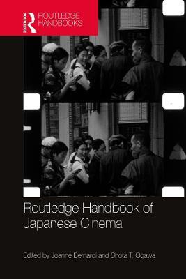 Routledge Handbook of Japanese Cinema(English, Paperback, unknown)
