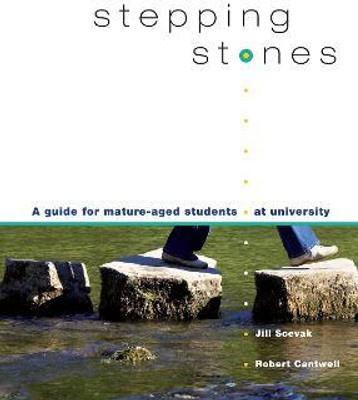 Stepping Stones(English, Electronic book text, Scevak Jill)