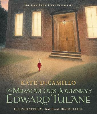 The Miraculous Journey of Edward Tulane(English, Paperback, DiCamillo Kate)