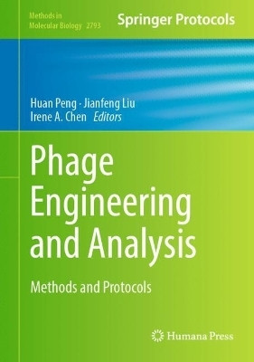 Phage Engineering and Analysis(English, Hardcover, unknown)