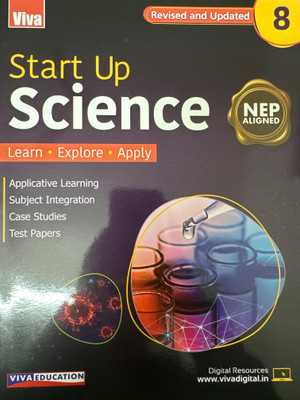 Start Up Science(Paperback, Dr. Shreesh Bhardwaj, Anil Sharma, Ajoy Ghatak)