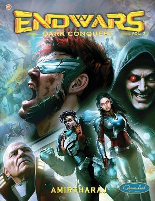 ENDWARS vol 2 Dark Conquest(English, Paperback, Selvaraj Amirtharaj)