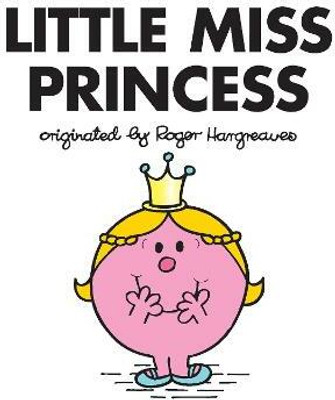 Little Miss Princess(English, Paperback, unknown)