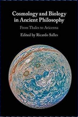 Cosmology and Biology in Ancient Philosophy(English, Electronic book text, unknown)