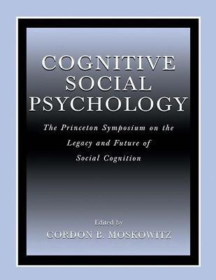 Cognitive Social Psychology(English, Paperback, unknown)