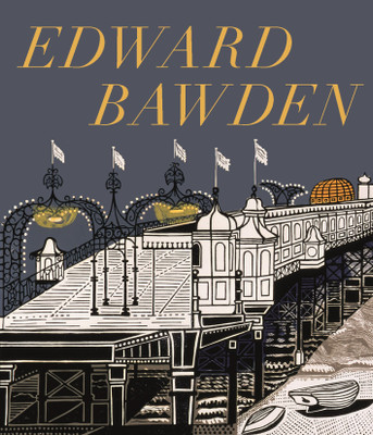 Edward Bawden(English, Paperback, Russell James)