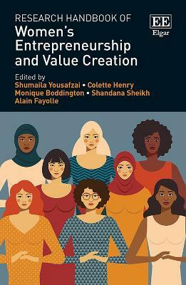 Research Handbook of Women's Entrepreneurship and Value Creation(English, Hardcover, unknown)