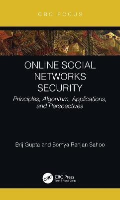 Online Social Networks Security(English, Hardcover, Gupta Brij B.)