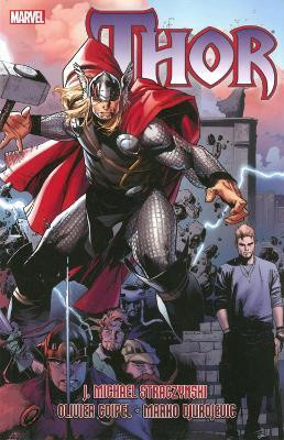 Thor By J. Michael Straczynski Vol.2(English, Paperback, unknown)