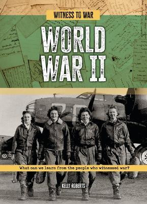 World War II(English, Hardcover, Roberts Kelly)