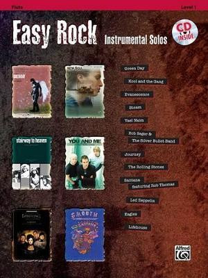 Easy Rock Instrumental Solos(English, Undefined, unknown)