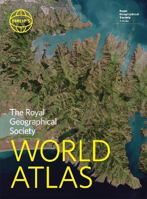 Philip's RGS World Atlas(English, Paperback, Philip's Maps)