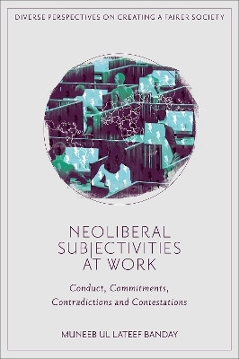 Neoliberal Subjectivities at Work(English, Hardcover, Banday Muneeb Ul Lateef)