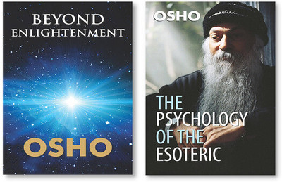 Beyond The Enlightenment + The Psychology Of The Esoteric(Hardcover, Osho)