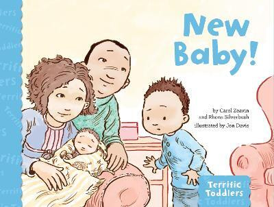 New Baby!(English, Hardcover, Zeavin Carol)