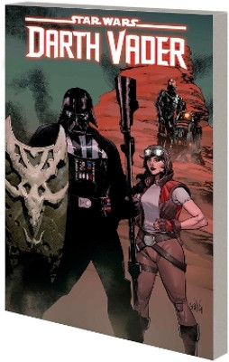 Star Wars: Darth Vader by Greg Pak Vol. 7(English, Paperback, Pak Greg)