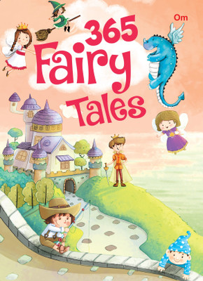 365 Fairy Tales(English, Hardcover, Om Books Editorial Team)