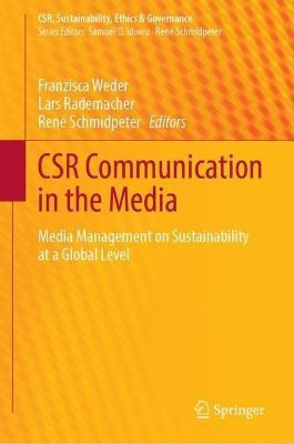 CSR Communication in the Media(English, Hardcover, unknown)