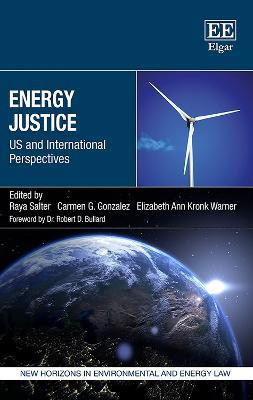 Energy Justice(English, Hardcover, unknown)