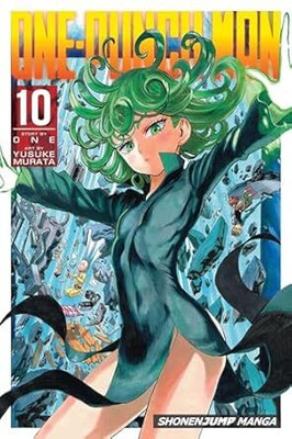 One-Punch Man, Vol. 10(Paperback, Yusuke Murata)
