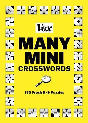 Vox Many Mini Crosswords(English, Paperback, Vox)