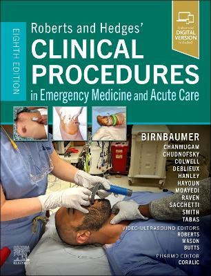 Roberts and Hedges' Clinical Procedures in Emergency Medicine and Acute Care(English, Hardcover, unknown)