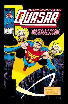 Quasar Classic Volume 1(English, Paperback, Gruenwald Mark)