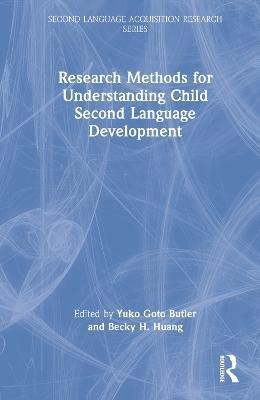 Research Methods for Understanding Child Second Language Development(English, Hardcover, unknown)