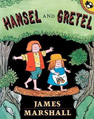 Hansel and Gretel(English, Paperback, Marshall James)