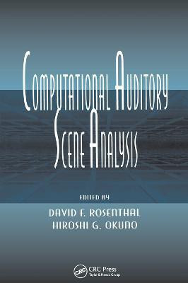 Computational Auditory Scene Analysis(English, Paperback, unknown)